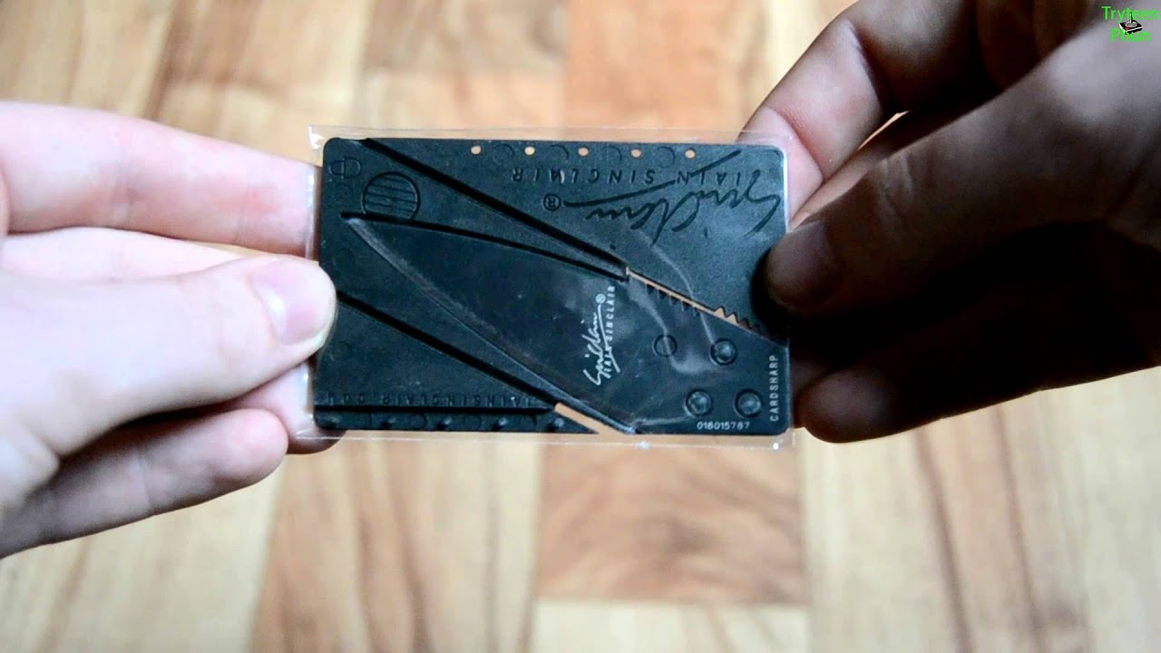 Unboxing - Neues Messer [Full HD|De]