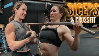 DROPPED IN A GLOBO GYM & LOVED IT....