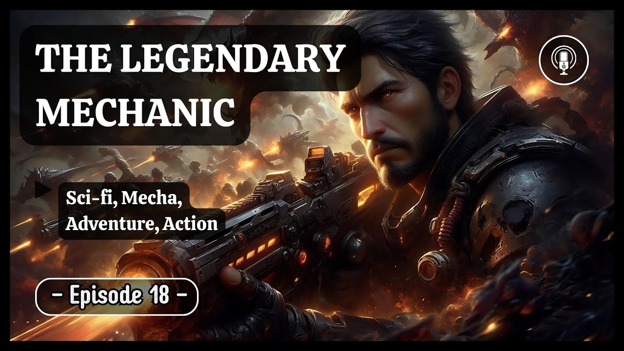 [EP. 18] The Legendary Mechanic - Black Phantom’s Triumphant Return: A