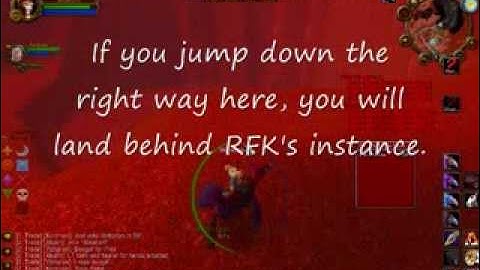 BSMx93 Video: HowTo: Get Under Orgrimmar in Patch 2.4.3