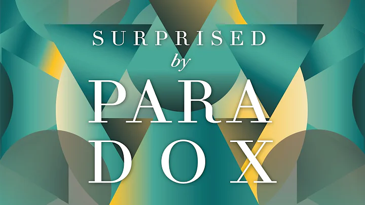 The Paradox of Grace by Tim Knipp