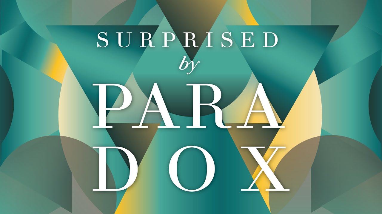 The Paradox of Grace by Tim Knipp