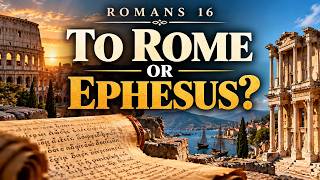 9. Romans 16: To Rome or Ephesus