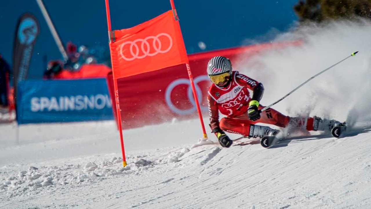 Inés Fernández, Campeona de esquí y capitana de la Selección de Madrid | CESA Sub-14 | Semis