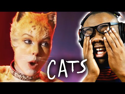 cats-movie-trailer-2-reaction---movie-of-the-year-2019-|-black-nerd