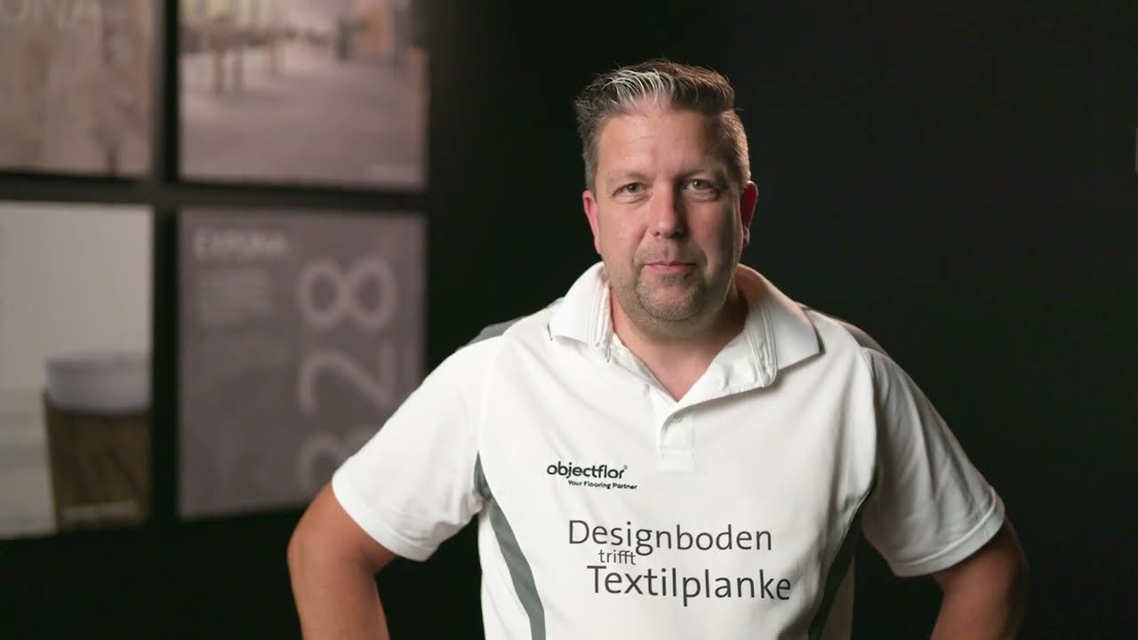 EXPONA SIMPLAY - das schnellste Verlegesystem für eine nachhaltige Bodenrenovierung