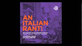 Cervetto Sonata In G Minor, Op.1, No.3