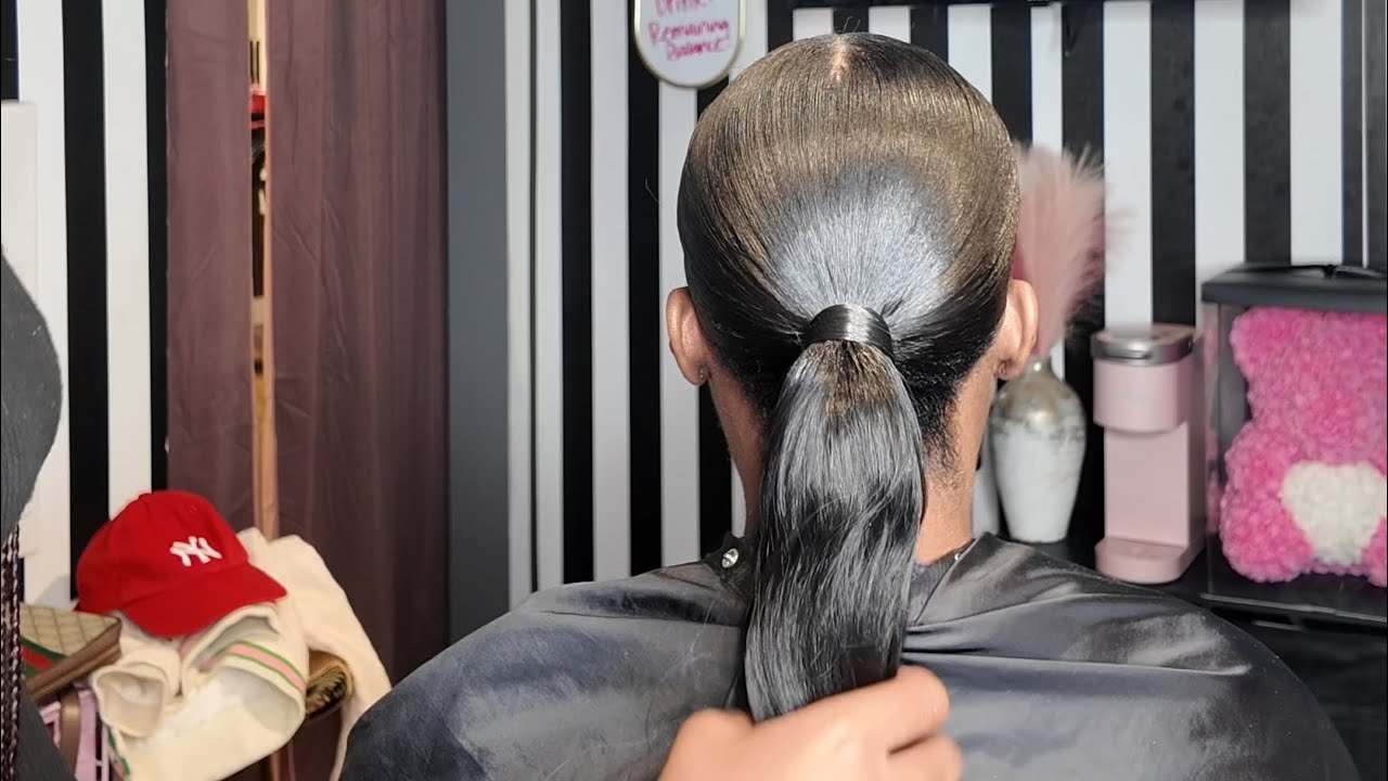 Ваш хвост недостаточно гладкий — попробуйте это!!