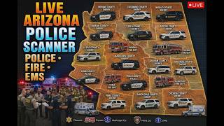 Tucson Police And Fire Citywide Live Dispatch