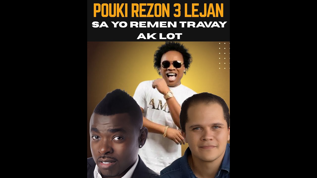 Nicky expliké pou  ki  rezon  li  té  fè mizik  sa pou Gracia Delva