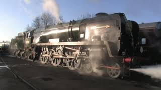 Heritage Steam 2007