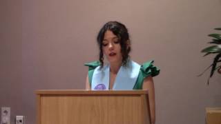 Facultade De Humanidades - Acto De Graduación Xullo 2016 14