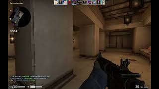 Russian Kid Screams In Csgo