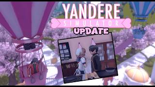 April 15Th Build 2026 Update Anniversary And More Yandere Simulator