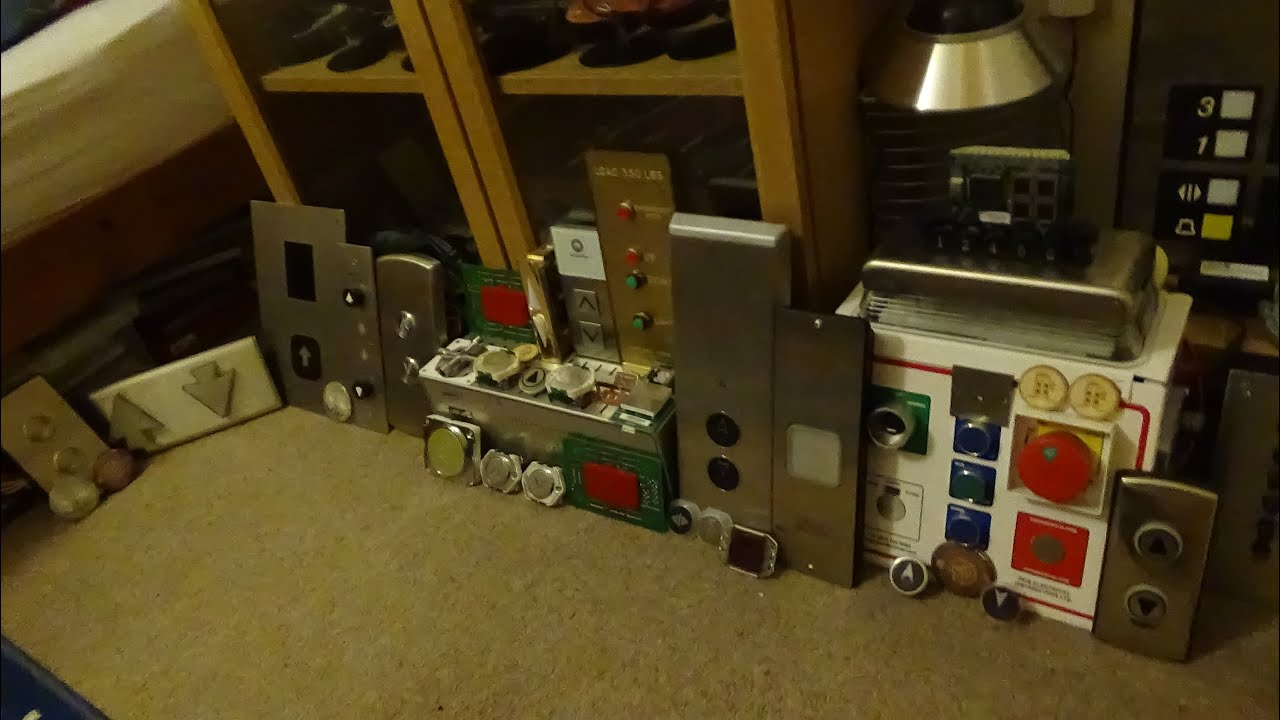 A mini tour of my lift parts collection (already out of date XD) plus a gift for an epic friend!