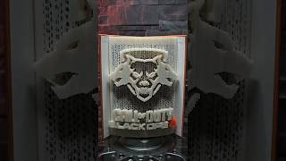 Art of Book, Call of Duty: Black Ops 6 - Book Master