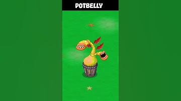 Potbelly 4 My Singing Monsters MODs
