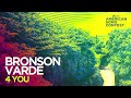 Bronson Varde - 4 You (From “American Song Contest”) (Official Audio)