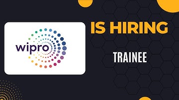 Trainee - Wipro