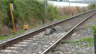 Video thumbnail of "ANDRES DO BARRO / O TREN"