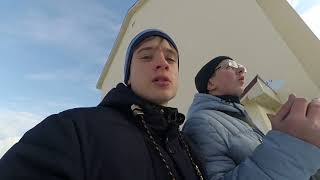 VLOG Ездили в Дальнее. Начали снимать Новогодний клип