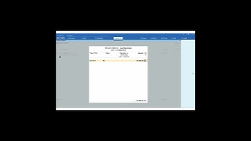 Multiple Sales Invoice Modes Part 3