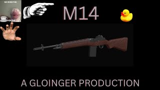 Phantom Forces - M14 The Goofiest Battle Rifle?