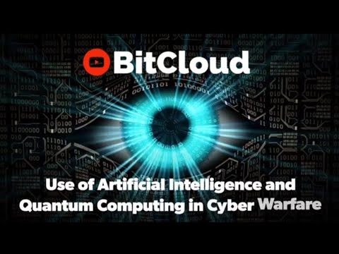 Use of Artificial Intelligence and Quantum Computing in Cyber Warfare