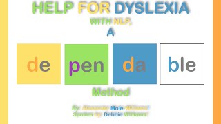 Celebrity Help For Dyslexia With NLP - The Secret Spell To Spelling Wealth