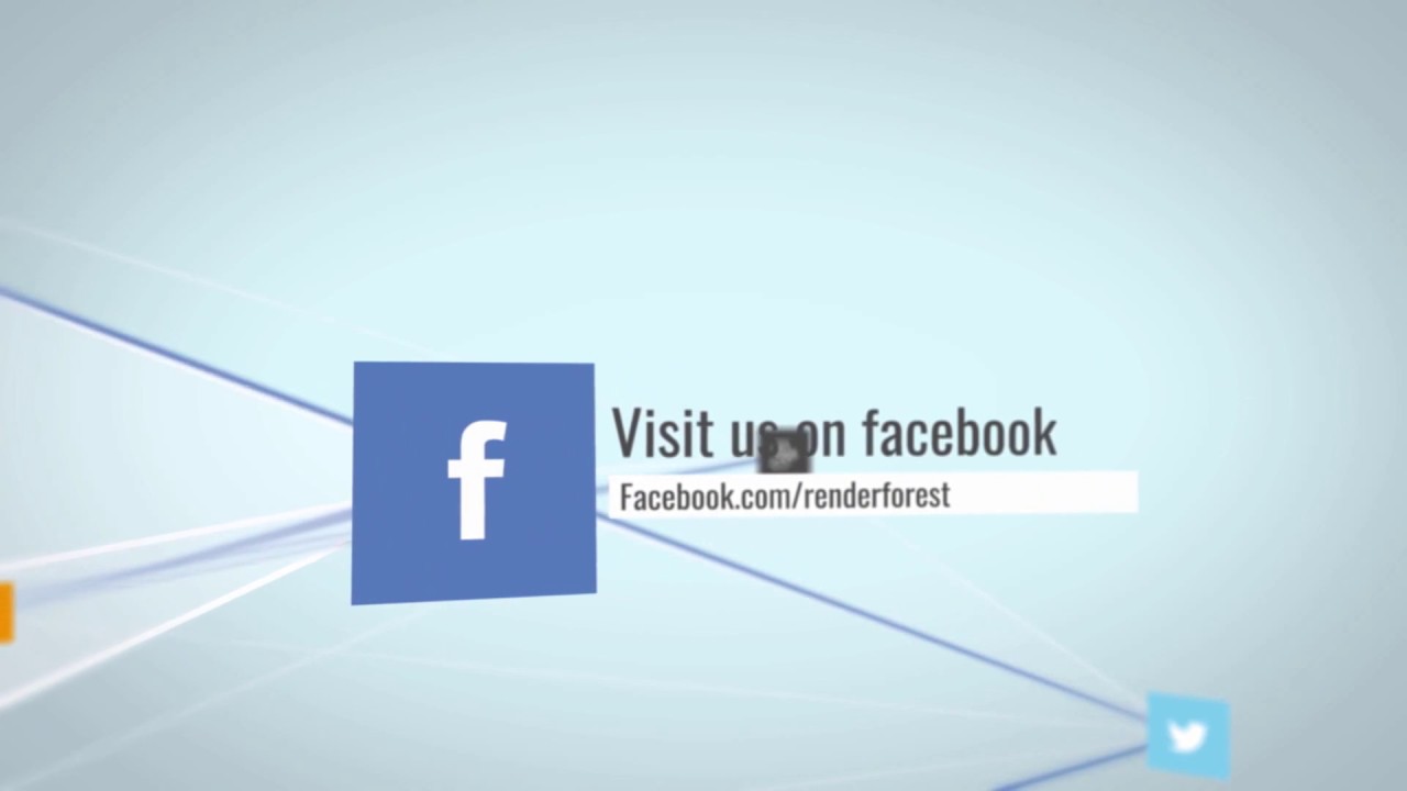 Social Media Promo Template