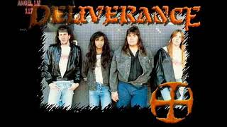 Deliverance| If We Faint Not| Letra en Español Subtitulos en Español|Thrash\Heavy Metal Cristiano