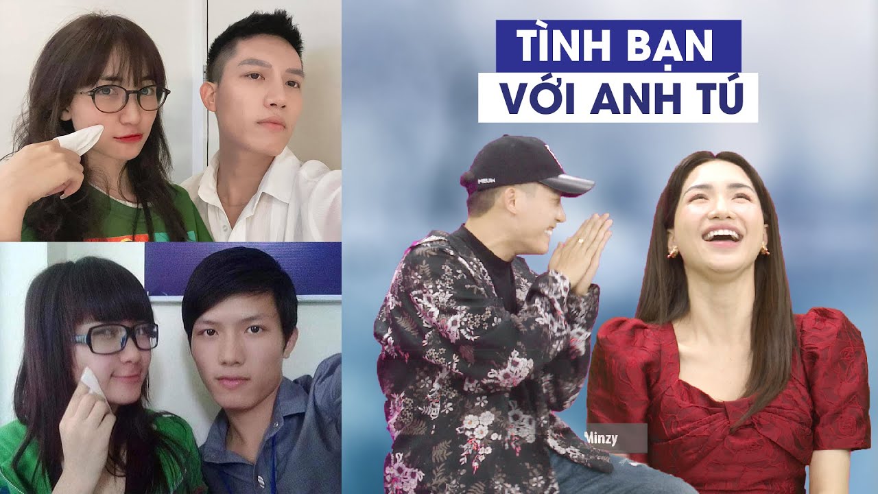 Hòa Minzy tiết lộ tình bạn sâu đậm với Anh Tú: không ồn ào mặt báo nhưng xem nhau như người nhà