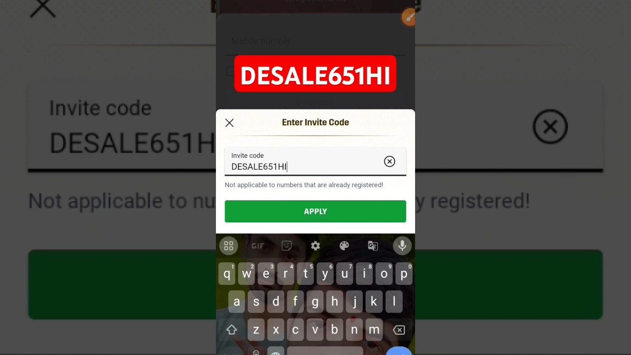 Dream11 invite code | Dream11 invite code 2024 | Dream11 referral code |