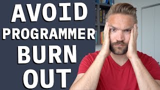 Celebrity Avoiding Programmer BURN OUT Net Worth