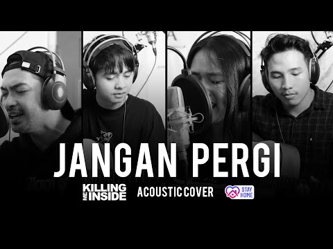 KILMS - JANGAN PERGI , ACCOUSTIC LIVE AT SLASHROCK STORE BALI