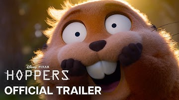 Hoppers | Official Trailer