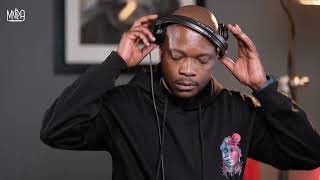 DJ Mobla's Winter Warmup Live Set