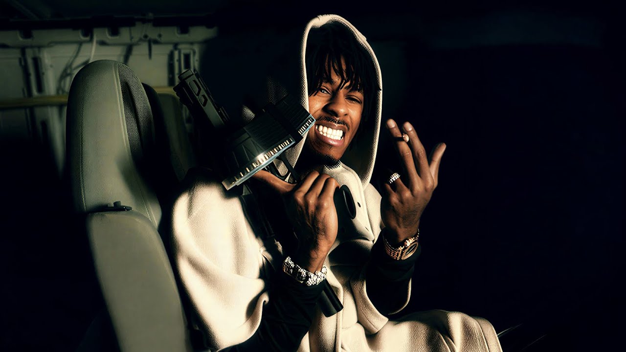 NBA YoungBoy Games Of War [Official Music Video]