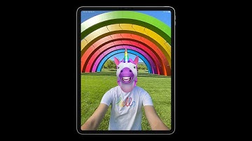 WWDC21: Explore ARKit 5 | Apple