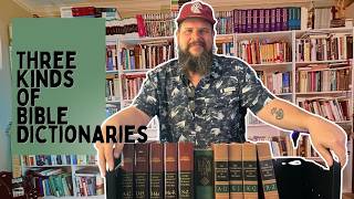 I Forgot About Bible Dictionaries Here s What I Missed