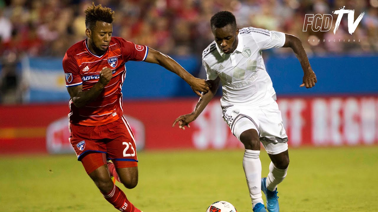 soccer manager HIGHLIGHTS: FC Dallas vs. Sporting KC | FCDTV