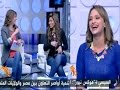 صباح البلد شجار كوميدي بين الثلاثى المرح على الهواء 