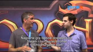 Celebrity giernik.pl - Torchlight 2 wywiad z Maxem Shaeferem z Runic Games (Shaefer interview) Profile
