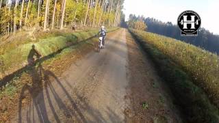 Harpagan 44 TR200 20/10/2012 HD