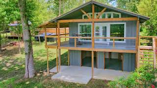 573 Hickory Hill Dr.  Burkeville, TX 75932