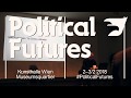 Talk: Miki Kratsman – Political Futures