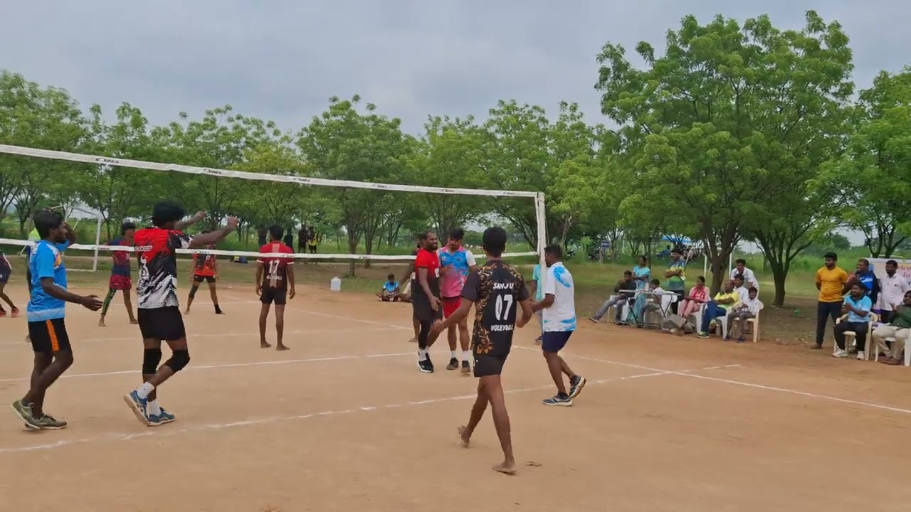 MMERCPE || VOLLEYBALL MATCH ||