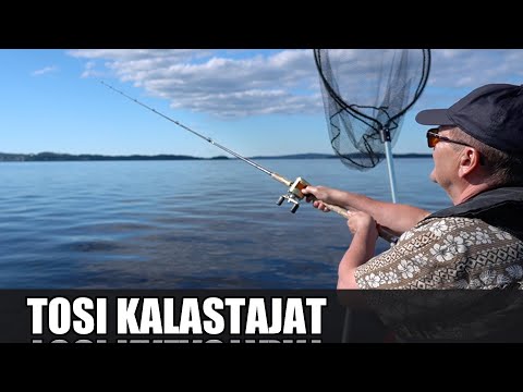 Video: Kesäkuun Kalastus
