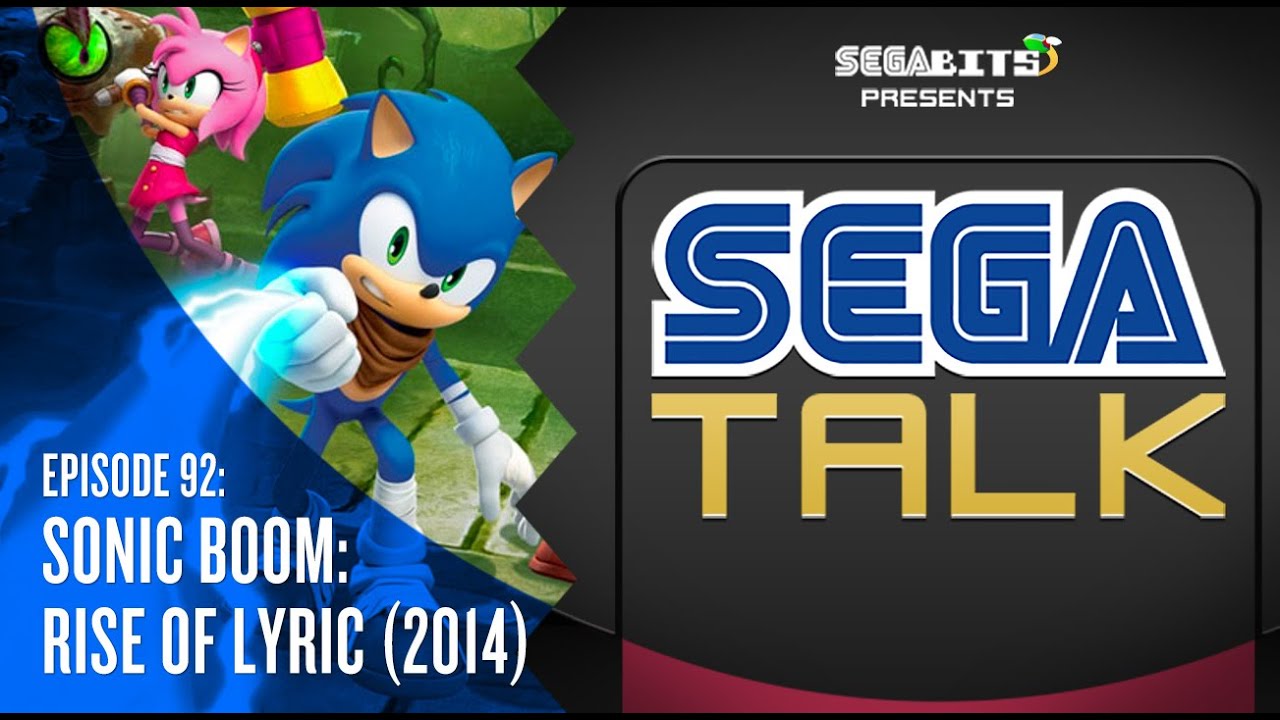Sonic Boom: Rise of Lyric, Sonic Boom Wiki BR