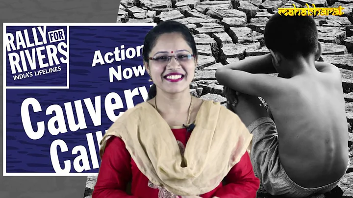 What is Cauvery calling? | Sadhguru | #CauveryCalling